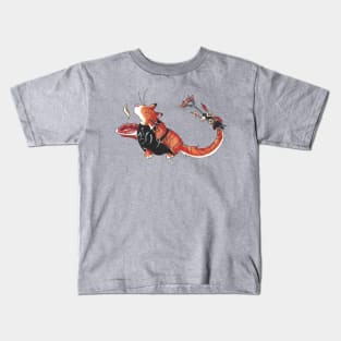 Grilled Feast Kids T-Shirt